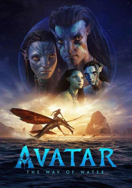 AVATAR 2 : EL CAMINO AL AGUA